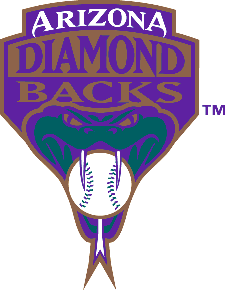 Arizona Diamondbacks 1998-2006 Alternate Logo t shirts iron on transfers...